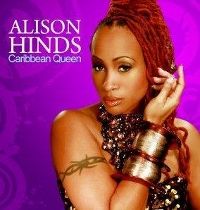 Alison Hinds Caribbean Queen cover feat. Shaggy Can't Let My Love Go Jah Cure Richie Spice Lyrikal Destra Garcia and more