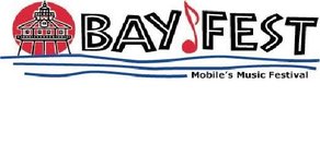 Bayfest 2011 Mobile Alabama Shaggy headliner October 8 concert AT&T Saad Health Care Stage