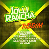 Shaggy Tessanne Chin Never Let Me Go Elephant Man Call Out Ya Mon Name Christopher Martin D'Major Here for You Always Ce'Cile Make Dem Know Jolli Rancha Riddim Jolly Rancha Riddim cover art download riddim iTunes Christopher Langman Birch Hasham Sham Hussain Big Yard Birchill Records