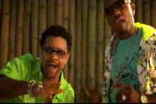 Shaggy in Da'Vile 2007 new video Always on My Mind Remix featuring feat. Sean Paul