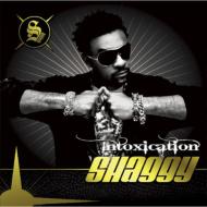 Shaggy new 2007 Japan album cd cover Intoxication albumcover cdcover album-cover front Intoxicated Intoxicating Intoxica Japanese Jamaica Jamaican