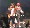 Shaggy live concert video at Rototom Sunsplash reggae festival 2007 featuring Na'Sha Wild 2Nite Wild Tonite Wild Tonight