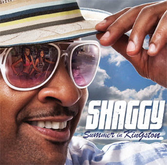 Shaggy Summer in Kingston album cover new 2011 off the hook Shaggy album Mr Boombastic is back with yet another smash hit