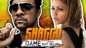 Shaggy featuring Kat DeLuna Dame