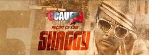 Shaggy on Cauet NRJ live