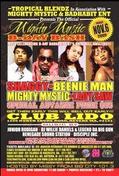 Shaggy Beenie Man Lady Saw Lido Night Club Revere Massachusetts