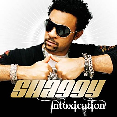 Shaggy will re-release a new exclusive edition of Intoxication in Germany, bonus edition Deutschland